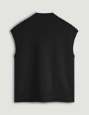 EDDA-KNIT-SLEEVELESS_BLACK_Back