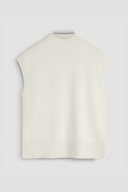 EDDA-KNIT-SLEEVELESS_SAND_Front
