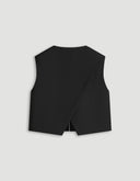 Gila_Azulae_Gilet_Black_Back