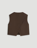 Gila_Azulae_Gilet_Ganache_Back