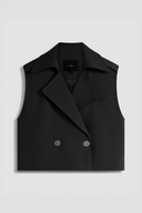 KIYI-GILET_BLACK_Front