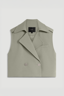 KIYI-GILET_VETIVER_Front
