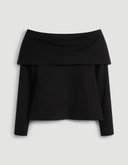 MINUSHKA-TOP-OFFSHOULDER_BLACK_Front
