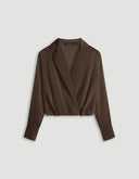 Miranda_Azulae_Blouse_Ganache_Front