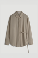 NOOMI-BLOUSE_VETIVER_Front