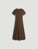 Ola_Azulae_Dress_Choclate_Chip_Front