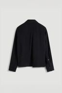 RUNA-BLOUSE_BLACK_Back